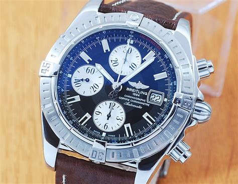 breitling chronomat evolution a13352|Breitling a13356 Chronomat evolution price.